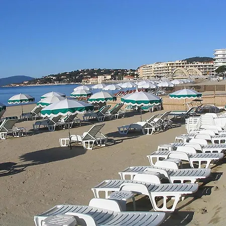 Sur Une Colline Avec Apercu Mer A St Maxime Vila *