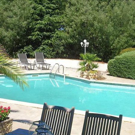 Vila Sur Une Colline Avec Apercu Mer A St Maxime Sainte-Maxime